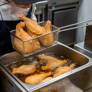 Learn how to fry chicken to perfection with this step-by-step guide. Discover tips for crispy, juicy fried chicken and explore more chicken recipes on recipesjessy.com.
