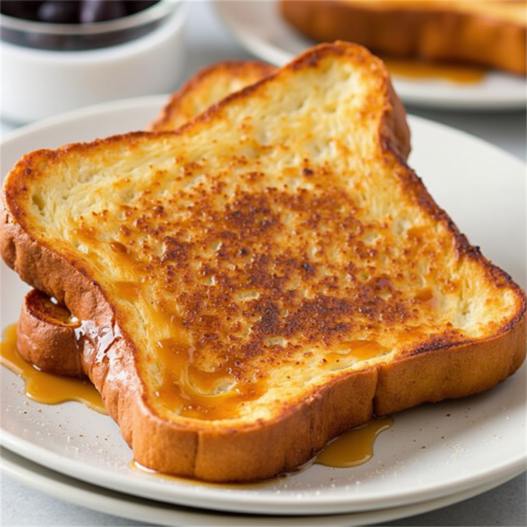 Air Fryer French Toast