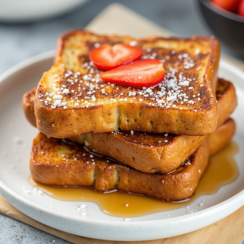 Air Fryer French Toast