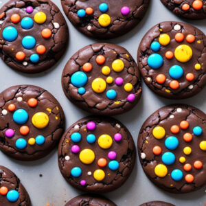 Brownie Cookies