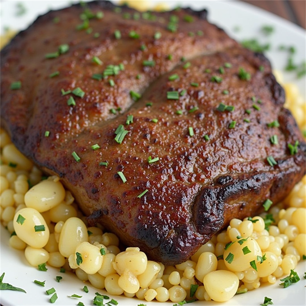 Discover the perfect way to slow cook chuck roast in a crock pot. Achieve tender, juicy, and flavorful results every time with this simple recipe!