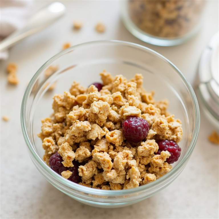 Healthy Homemade Granola: The Ultimate Guide to a Nutritious Breakfast