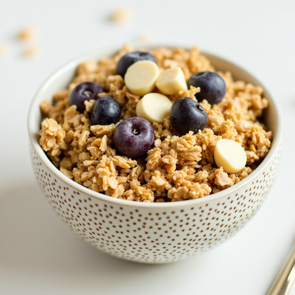 Healthy Homemade Granola: The Ultimate Guide to a Nutritious Breakfast
