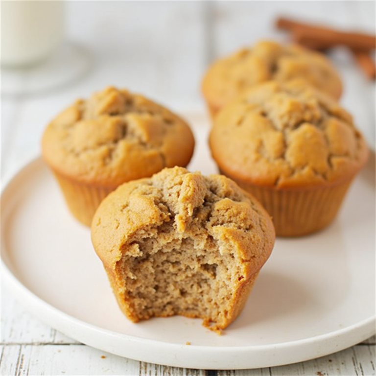 The Best Cinnamon Sugar Cream Muffins – Soft, Moist & Irresistible!