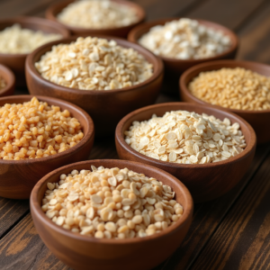  Benefits of Including Grains in Your Diet