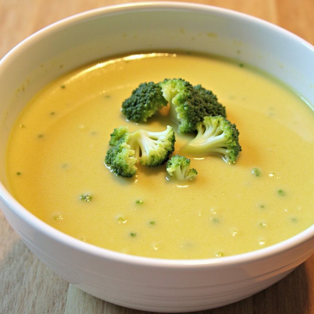 Cheddar Broccoli Potato Soup: A Creamy and Comforting Recipe