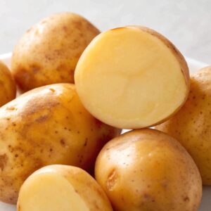 Creamy Potatoes and Blini: A Delicious Duo to Savor

