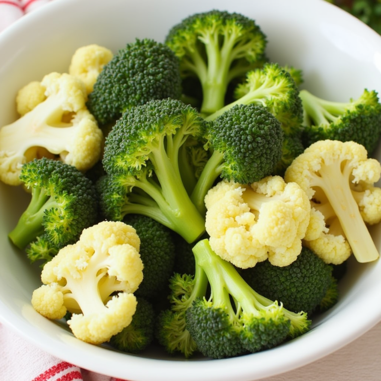 Discover the healthiest ways to eat broccoli and cauliflower! Learn the best cooking methods to retain nutrients, boost flavor, and maximize health benefits. Find out whether steaming, roasting, or eating raw is the best choice for your diet