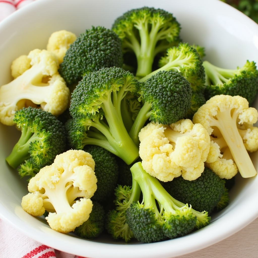 Discover the healthiest ways to eat broccoli and cauliflower! Learn the best cooking methods to retain nutrients, boost flavor, and maximize health benefits. Find out whether steaming, roasting, or eating raw is the best choice for your diet