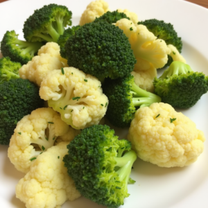 What Is the Healthiest Way to Eat Broccoli and Cauliflower