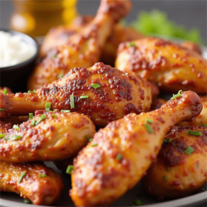 Sweet and Savory BBQ Chicken Recipe: The Ultimate Guide