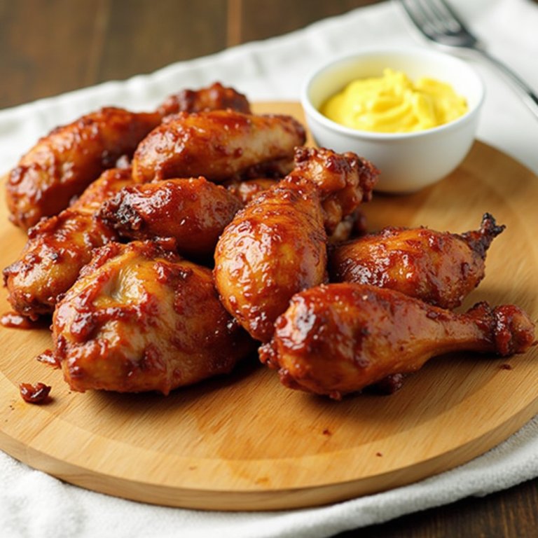 Sweet and Savory BBQ Chicken Recipe: The Ultimate Guide