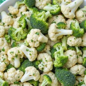 What Is the Healthiest Way to Eat Broccoli and Cauliflower